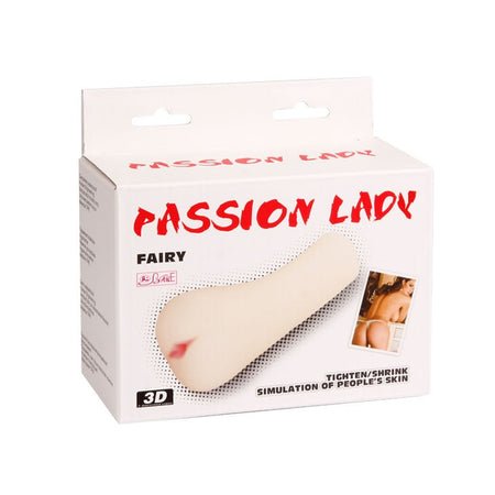 Masturbatore ano realistico portatile Passion Lady Ano