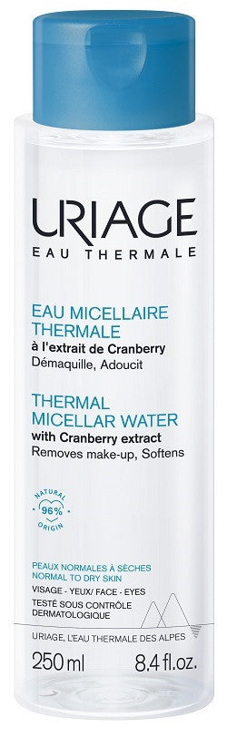 Uriage eau micellaire pns250ml