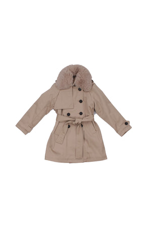 Manila Grace Giacconi Beige da bambino