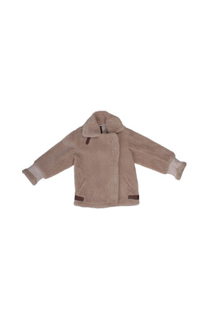 Manila Grace Giacconi Beige da bambino