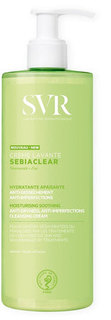 Sebiaclear creme lavante 400ml