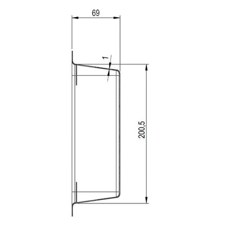 Cassetto portacenere stufe a pellet 14810050