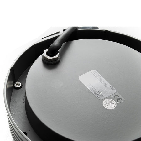 Faretto Calpestabile Incasso Pavimento Led 11 W Ip67 3000k Segnapassi Foro 150mm