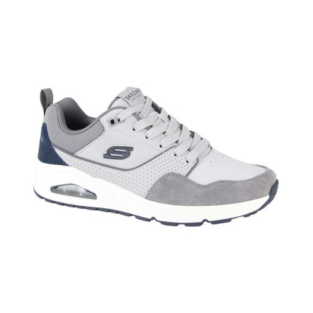 SKECHERS UNO - RETRO ONE Sneakers uomo 183020//GRY