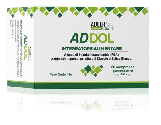 Addol 30 compresse