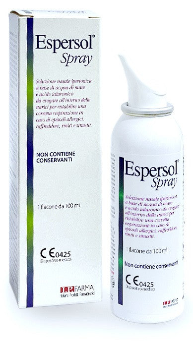 Espersol spray nasale 100ml