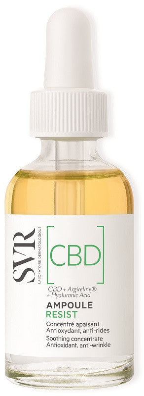 Ampoule cbd 30ml