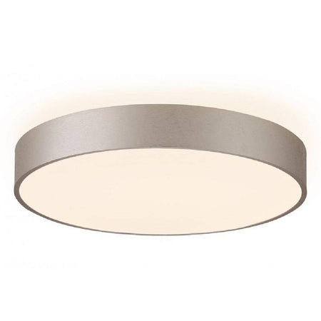 Plafoniera Tonda Led 42w Cct 3000k 4000k Lampada Soffitto Parete Luce 3200lm 40cm