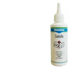 Canivita tonico 100ml canina