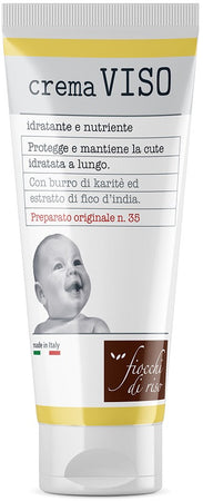 Crema viso 30ml protettiva fdr