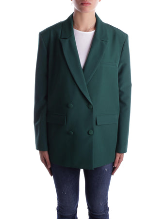 KOSTUMN°1 Giacche Verde da donna