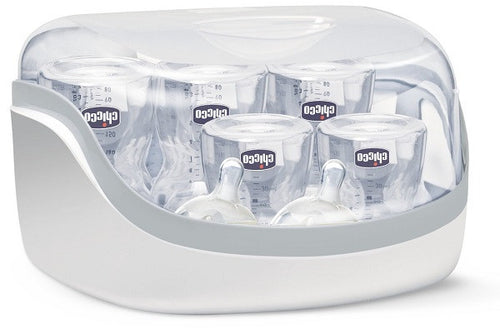 Ch steriliz microonde