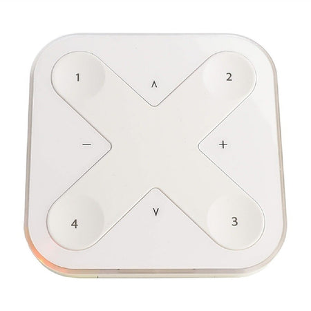 Pannello Parete Bluetooth Controller Dimmer Controllo Luci Led Casambi Xpress
