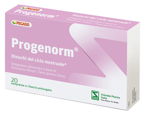 Progenorm 20 compresse