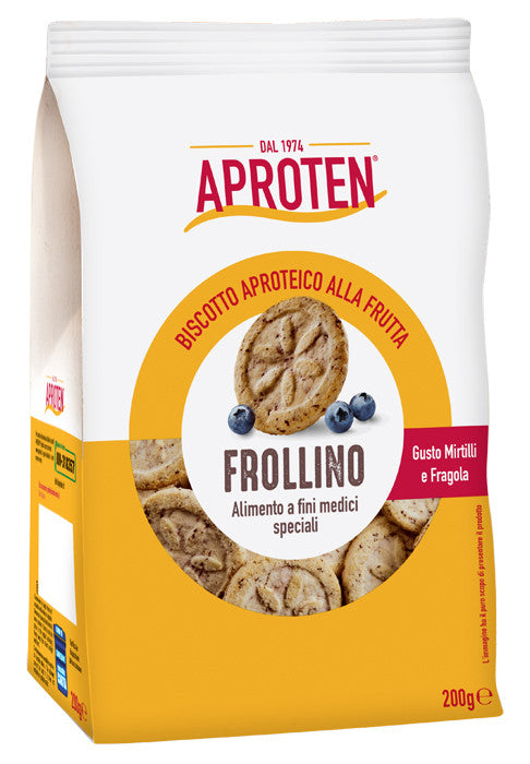 Aproten biscotto frutta 200g