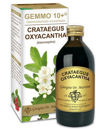 Biancospino 200ml analc ge 10+