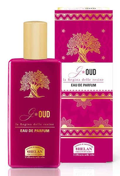 G oud eau de parfum 50ml