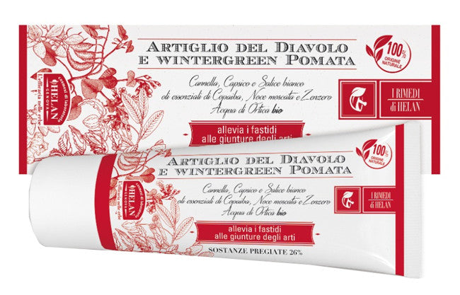 I rimedi artiglio diav winterg