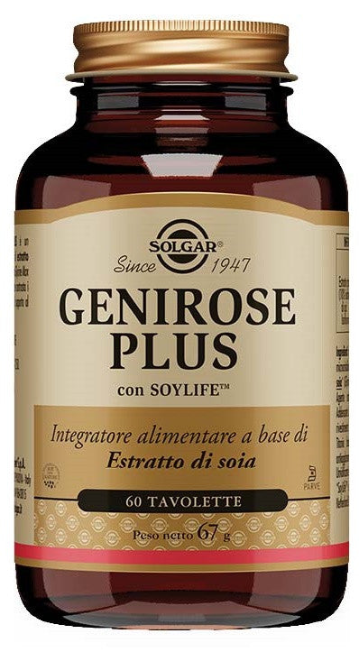 Genirose plus 60tav