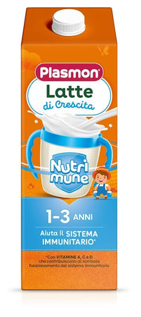 Plasmon latte 12-36 mesi 1l