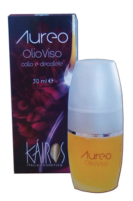 Aureo olio viso 30ml