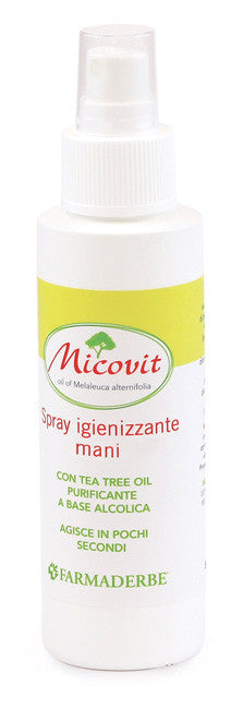 Micovit spray igien mani 125ml