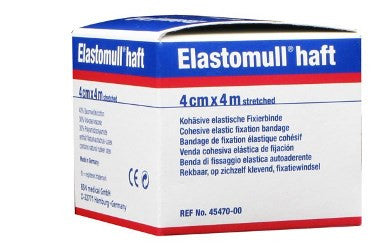 Benda elastomull haft 400x4cm