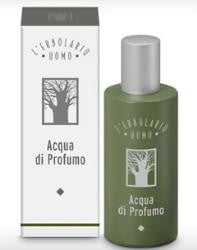Acqua profumata uomo 50ml