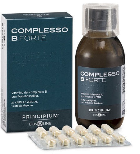 Principium complesso b ft130ml