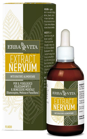 Extract nervum n/f 50ml erbavi