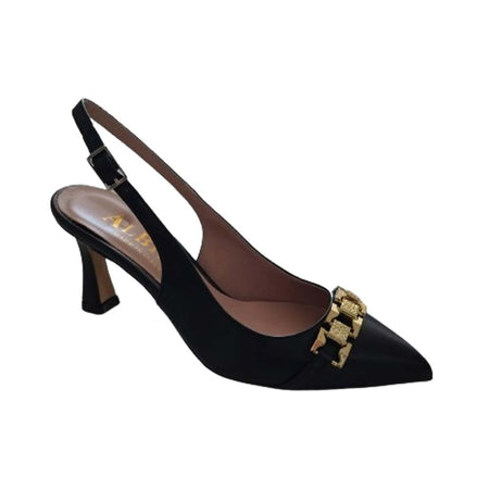 ALBINA Chanel donna nero 1142