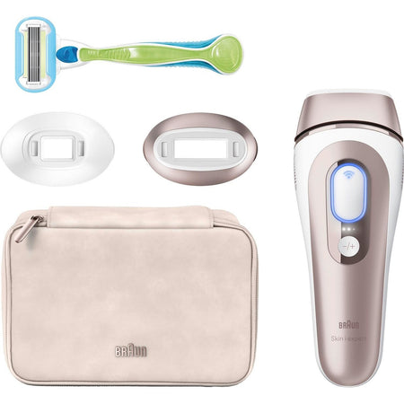 Epilatore luce pulsata braun skin i-expert pl7 smart connect pl 7147 - PL7147