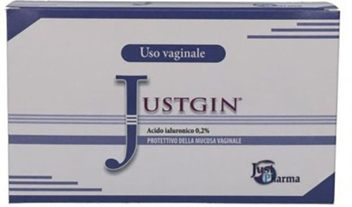 Justgin prot vag ac ialur 4fl