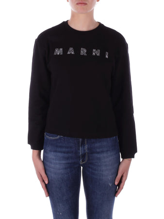 Marni Maglie Nero da bambino
