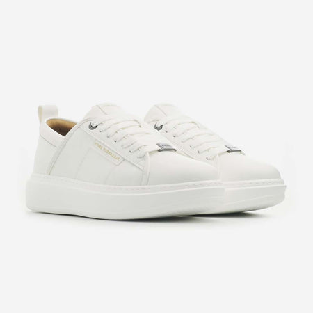 ALEXANDER SMITH Sneakers uomo bianca EWM7012TWT