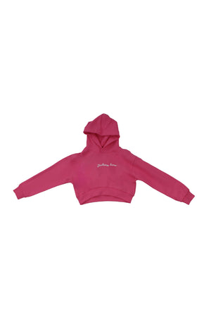 DISCLAIMER Maglie Fucsia da bambino
