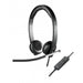 Cuffie con microfono stereo USB Logitech H650e