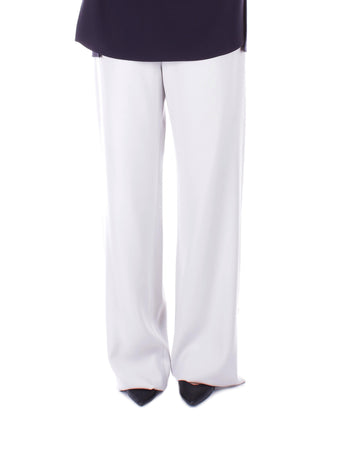 Emporio Armani Pantaloni Grigio da donna