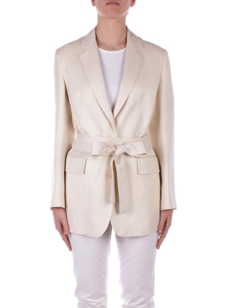Dondup Giacche Panna da donna