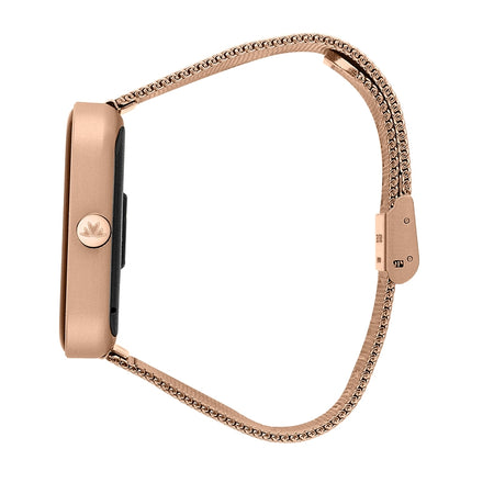 MORELLATO Smartwatch Unisex M-02 acciaio oro rosa