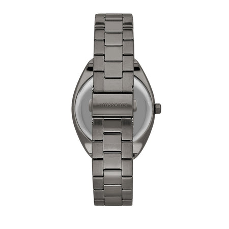 Trussardi Metropolitan – Orologio Uomo Gun Silver con Giorno (R2453159004)