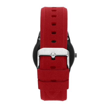 Orologio SECTOR uomo Ex-43 Digitale gomma rosso
