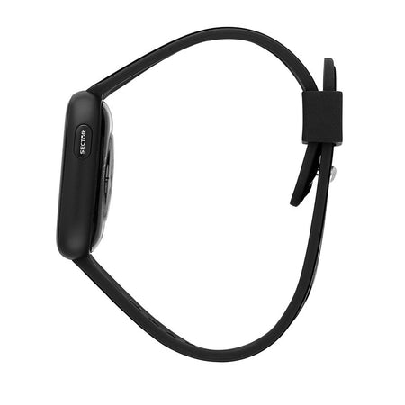 Smartwatch SECTOR S-04 Colours gomma nero - Special kit