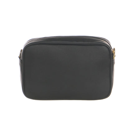 Massi - Borsa da Donna Petrolio Lucido  In Vera Pelle