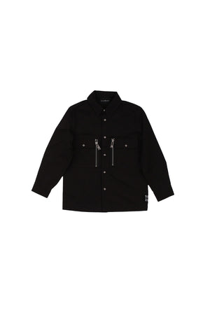 John Richmond Camicie Nero da bambino