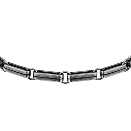 Bracciale MORELLATO uomo Catene acciaio antico