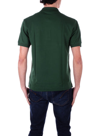 Lacoste T-shirt e Polo Verde da uomo
