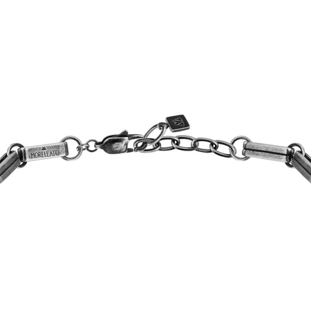 Bracciale MORELLATO uomo Catene acciaio antico