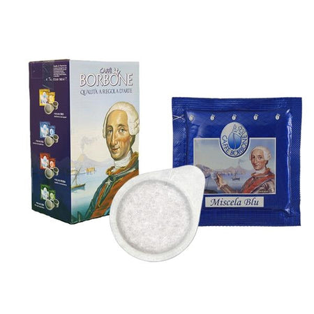 CAFFEBORBONE MISCELA BLU 150 CIALDE