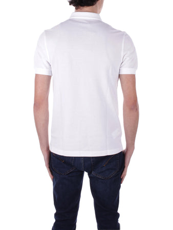 Fred Perry T-shirt e Polo Bianco da uomo
